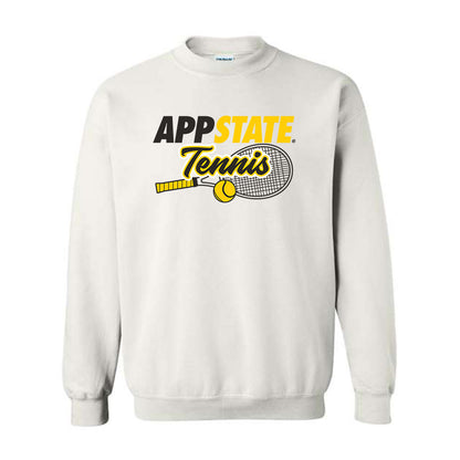 App State - NCAA Women's Tennis : Ellie Murphy Ace Sweatshirt