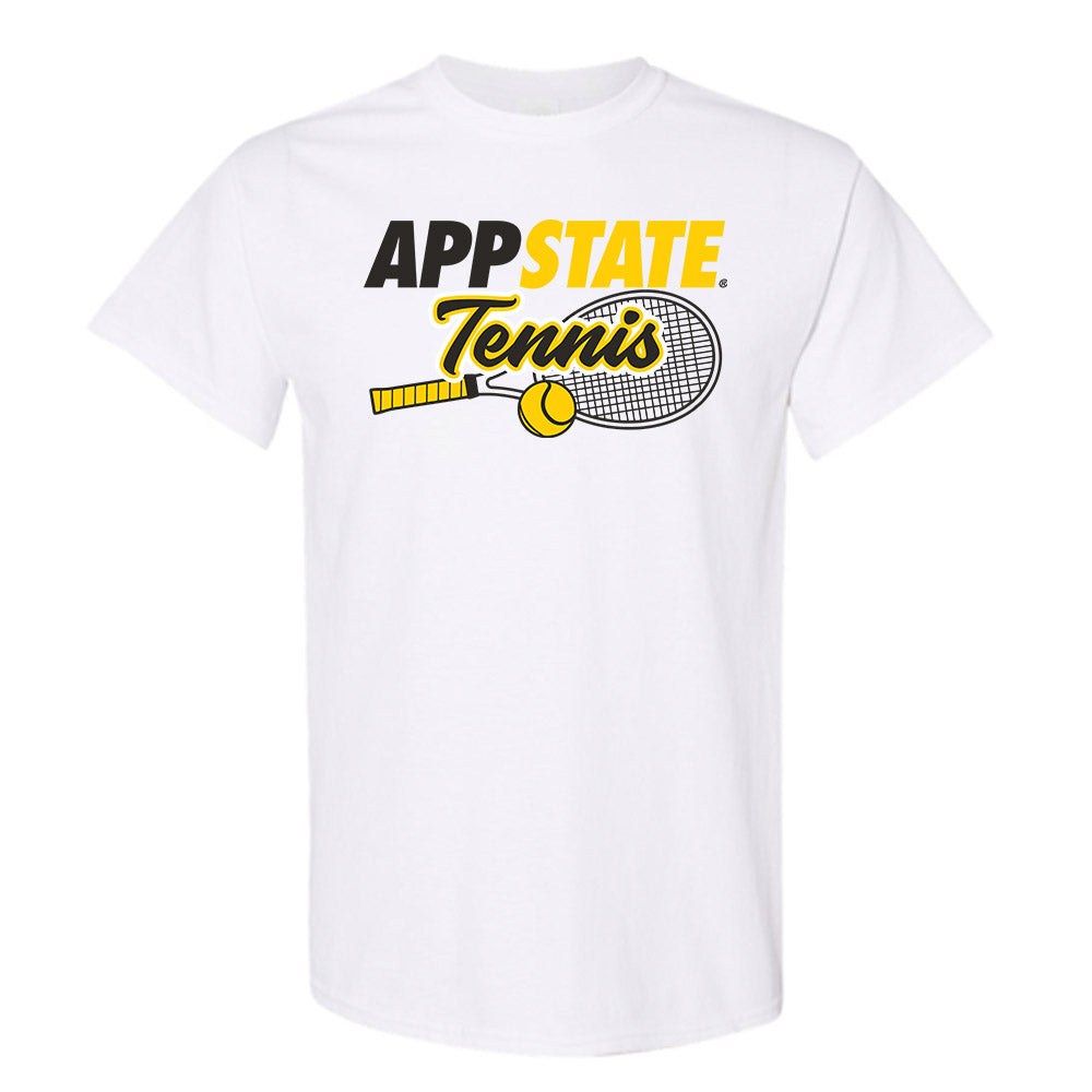 App State - NCAA Women's Tennis : Erika Dodridge Ace T-Shirt