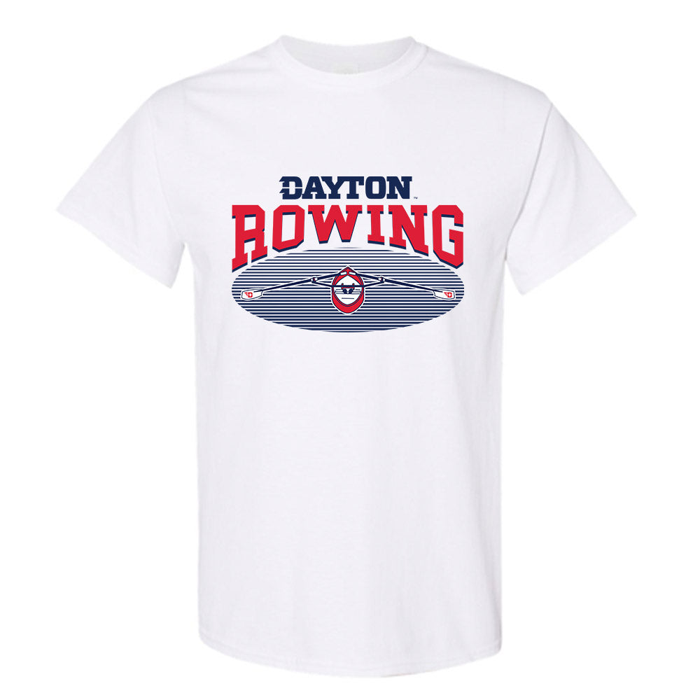 Dayton - NCAA Women's Rowing : Madeleine Casto Rower T-Shirt