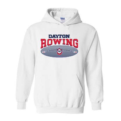 Dayton - NCAA Women's Rowing : Madeleine Casto Rower Hooded Sweatshirt