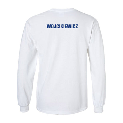 Dayton - NCAA Women's Tennis : Erica Wojcikiewicz Ace Long Sleeve T-Shirt