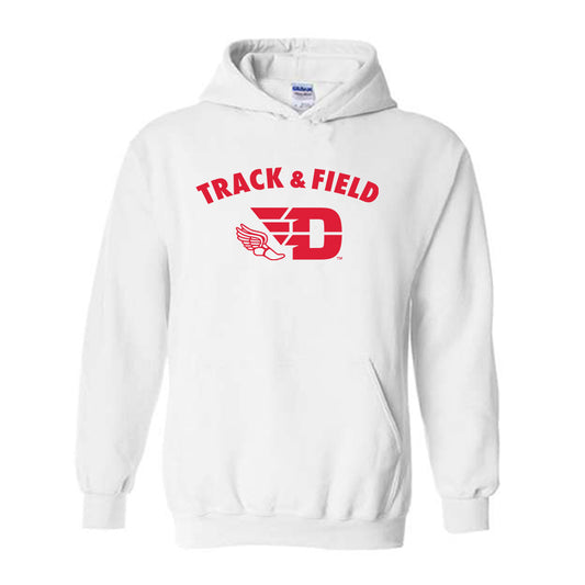 Dayton - NCAA Women's Track & Field (Outdoor) : Hannah Moulton Track Hooded Sweatshirt