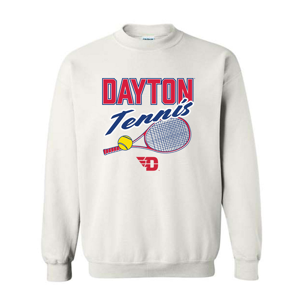 Dayton - NCAA Men's Tennis : Connor Bruce Ace Sweatshirt