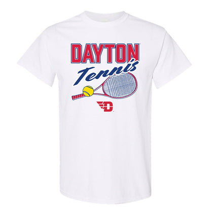 Dayton - NCAA Men's Tennis : Connor Bruce Ace T-Shirt
