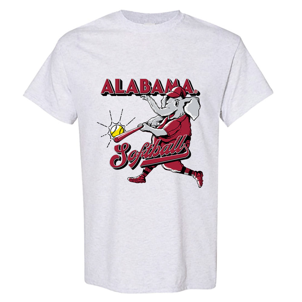 Alabama - NCAA Softball : Bailey Dowling Big Al T-Shirt
