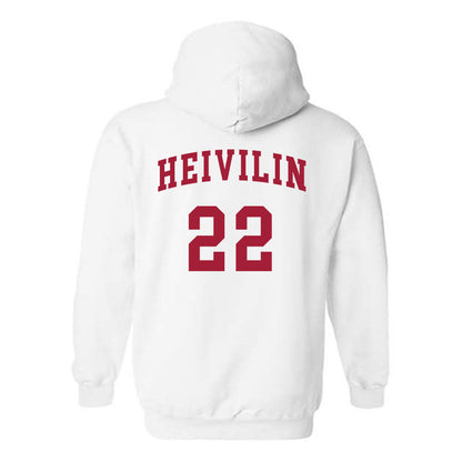Alabama - NCAA Softball : Kali Heivilin Big Al Hooded Sweatshirt