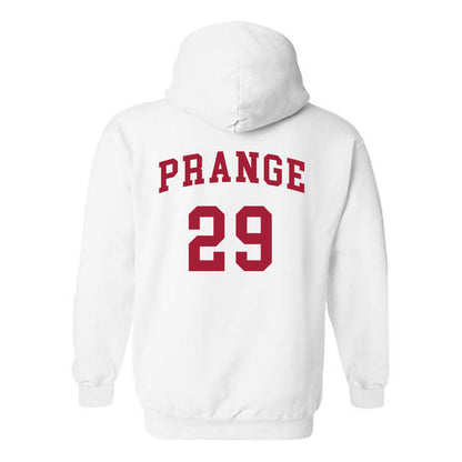 Alabama - NCAA Softball : Ashley Prange Big Al Hooded Sweatshirt