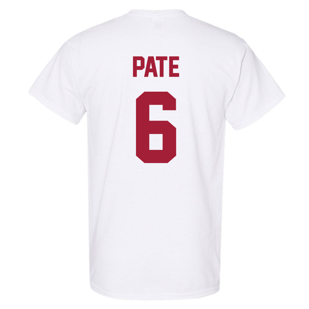 Alabama - NCAA Softball : Kinley Pate - T-Shirt Sports Shersey