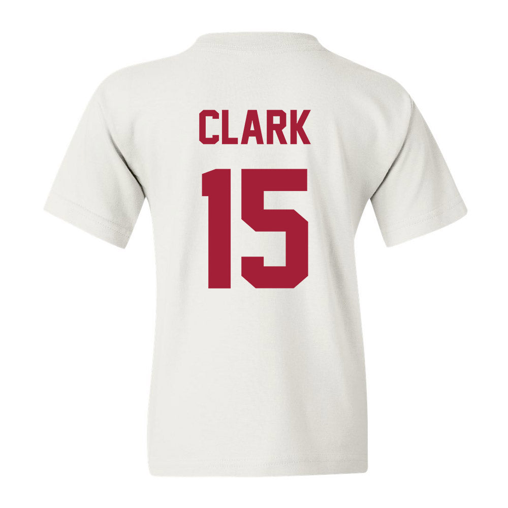 Alabama - NCAA Softball : Kendal Clark - Youth T-Shirt Sports Shersey