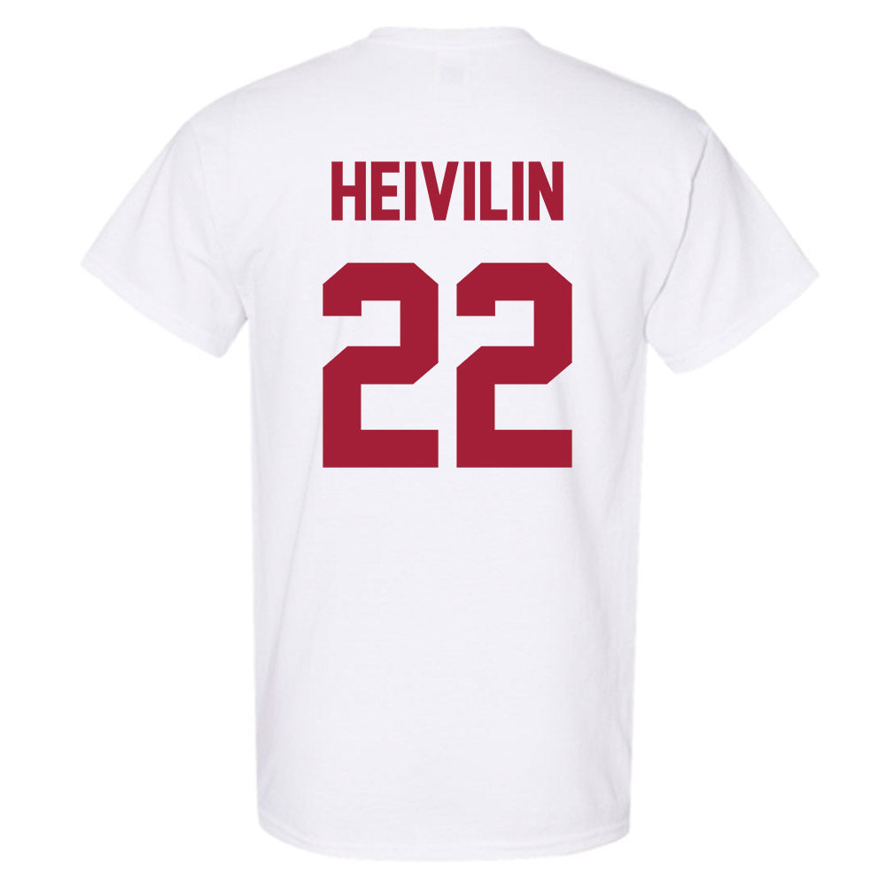 Alabama - NCAA Softball : Kali Heivilin - T-Shirt Sports Shersey