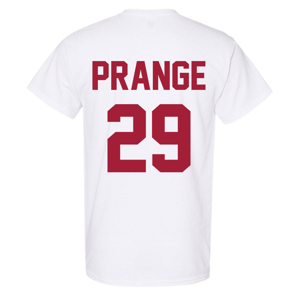 Alabama - NCAA Softball : Ashley Prange At Bat T-Shirt