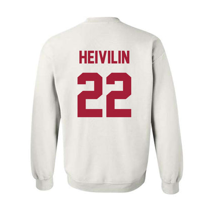 Alabama - NCAA Softball : Kali Heivilin - Crewneck Sweatshirt Sports Shersey