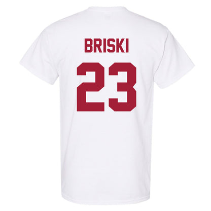 Alabama - NCAA Softball : Jocelyn Briski - T-Shirt Sports Shersey