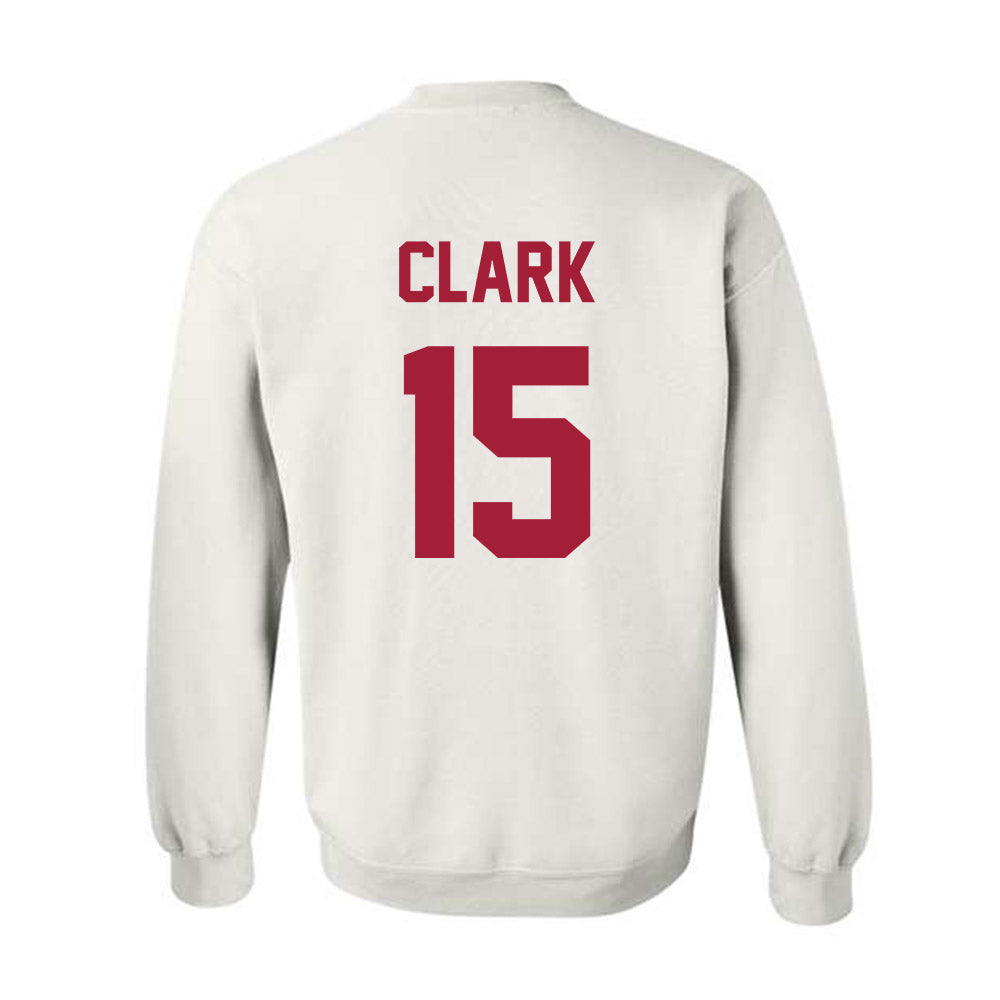 Alabama - NCAA Softball : Kendal Clark - Crewneck Sweatshirt Sports Shersey