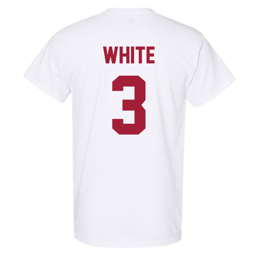 Alabama - NCAA Softball : Kristen White - T-Shirt Sports Shersey