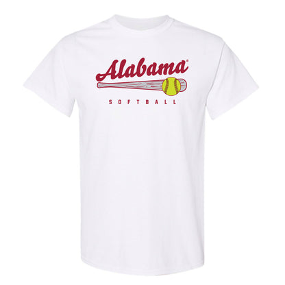 Alabama - NCAA Softball : Jocelyn Briski - T-Shirt Sports Shersey