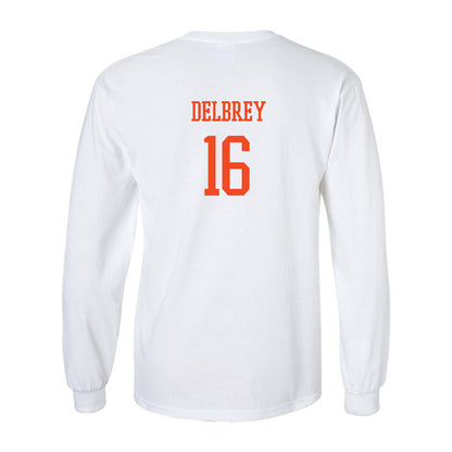 Florida - NCAA Softball : Lexie Delbrey Gators Softball Long Sleeve T-Shirt