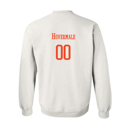 Florida - NCAA Softball : Alyssa Hovermale - Crewneck Sweatshirt Sports Shersey