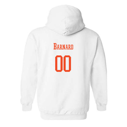 Florida - NCAA Softball : Brooke Barnard - Hooded Sweatshirt Sports Shersey