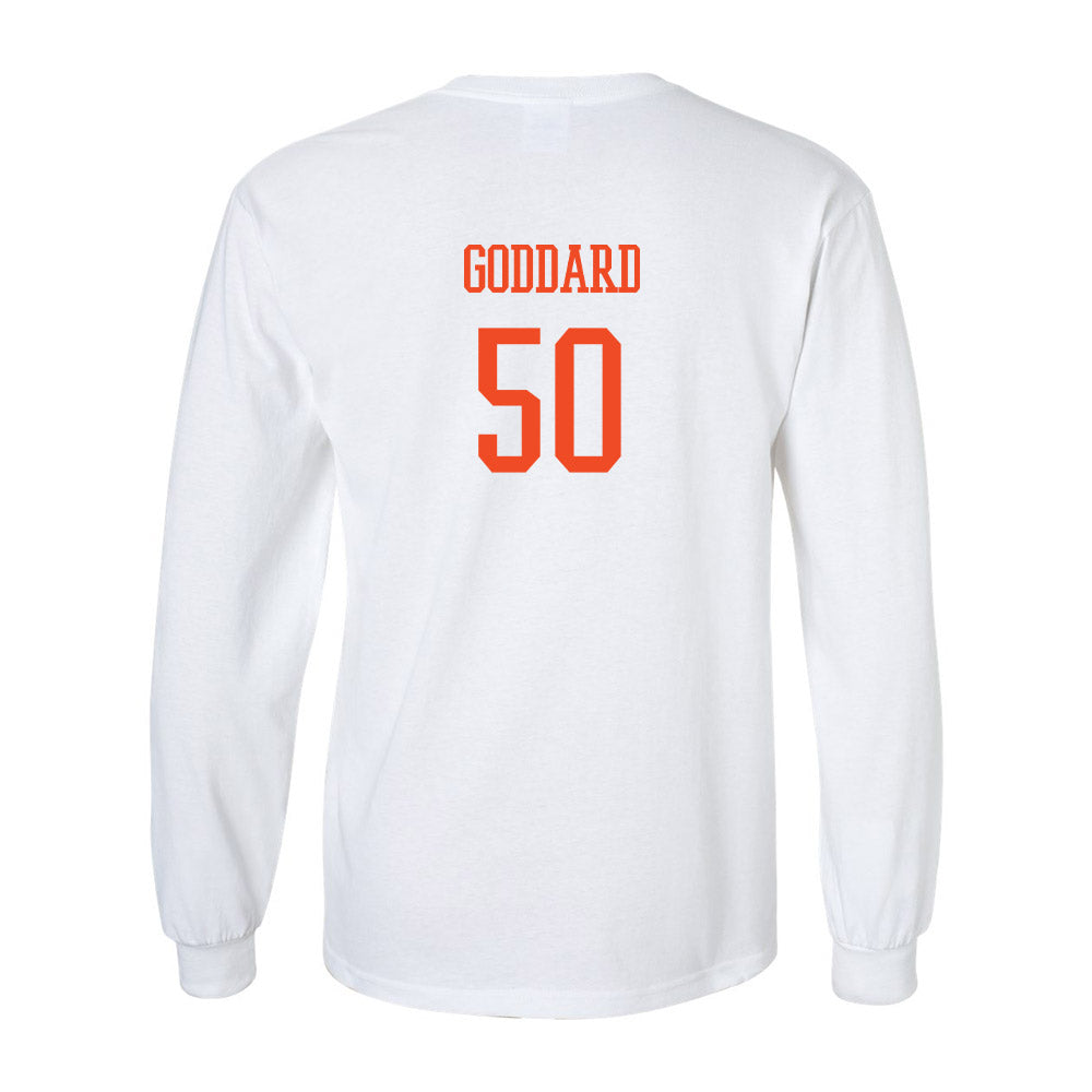 Florida - NCAA Softball : Baylee Goddard Gators Softball Long Sleeve T-Shirt