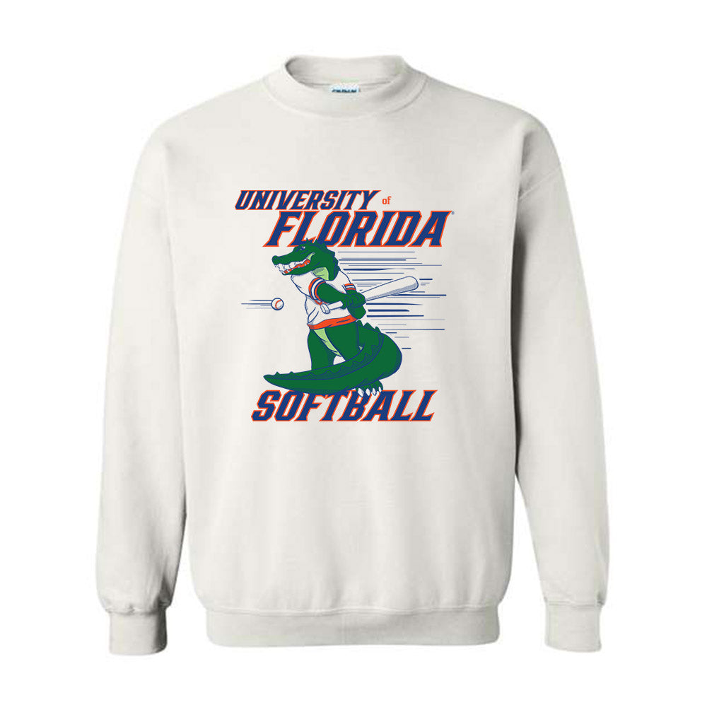 Florida - NCAA Softball : Lexie Delbrey Gators Softball Sweatshirt