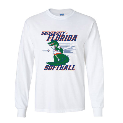 Florida - NCAA Softball : Katie Kistler Gators Softball Long Sleeve T-Shirt