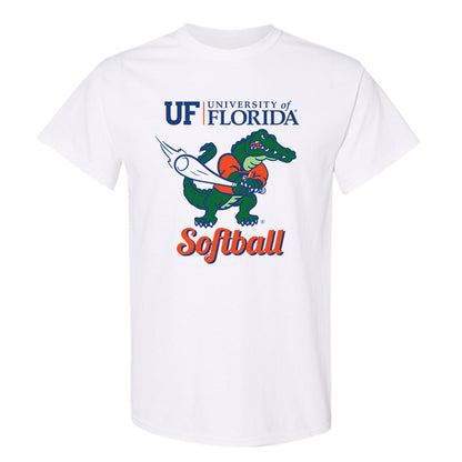 Florida - NCAA Softball : Olivia Miller - T-Shirt Sports Shersey