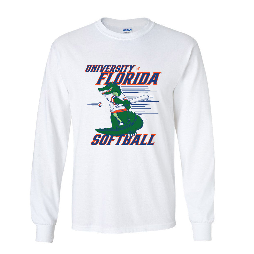 Florida - NCAA Softball : Baylee Goddard Gators Softball Long Sleeve T-Shirt