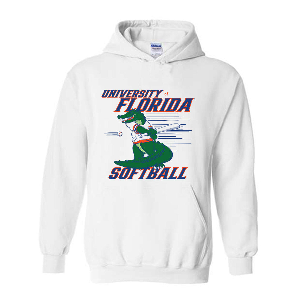 Florida - NCAA Softball : Baylee Goddard Gators Softball Hooded Sweatshirt