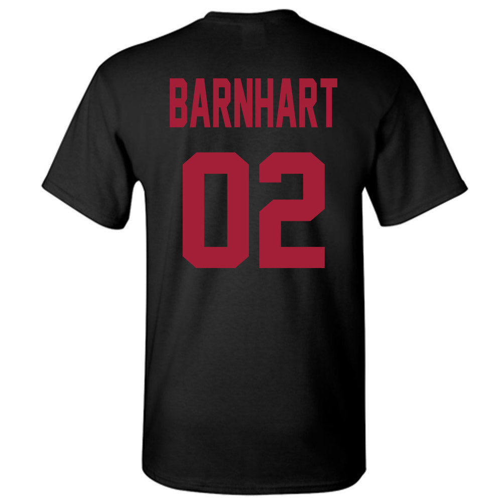 Alabama - NCAA Softball : Aubrey Barnhart Basic Athlete T-Shirt