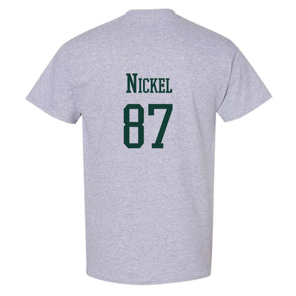 Michigan State - NCAA Football : Jack Nickel Sparty T-Shirt