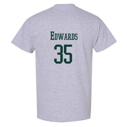 Michigan State - NCAA Football : Samuel Edwards Sparty T-Shirt