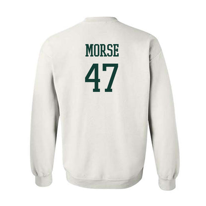 Michigan State - NCAA Football : Jackson Morse - Sparty Sweatshirt