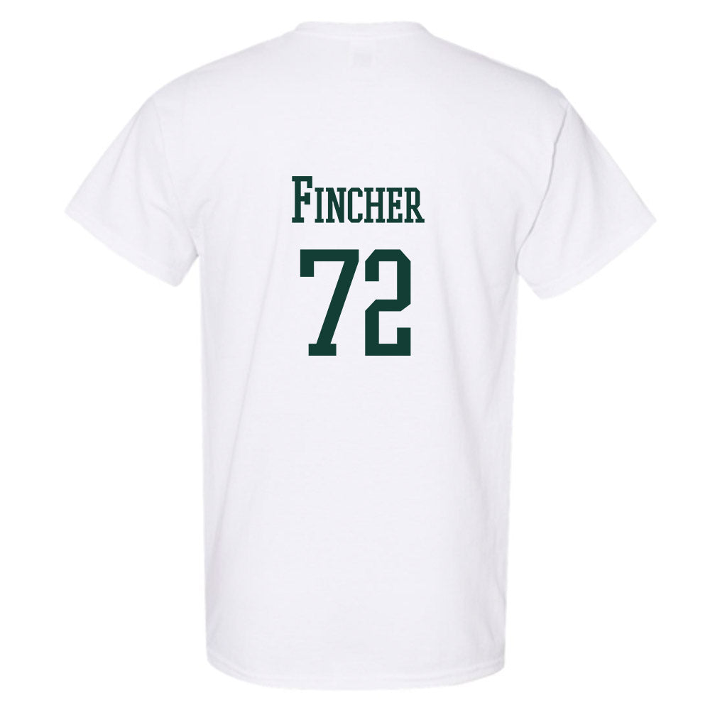 Michigan State - NCAA Football : Dallas Fincher Sparty T-Shirt