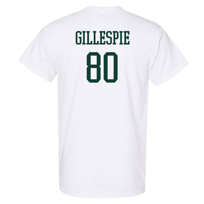 Michigan State - NCAA Football : Zach Gillespie - Sparty Short Sleeve T-Shirt