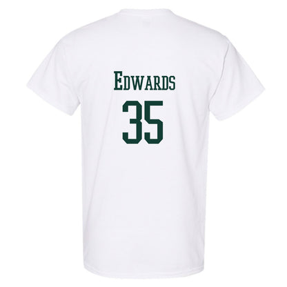 Michigan State - NCAA Football : Samuel Edwards Sparty T-Shirt