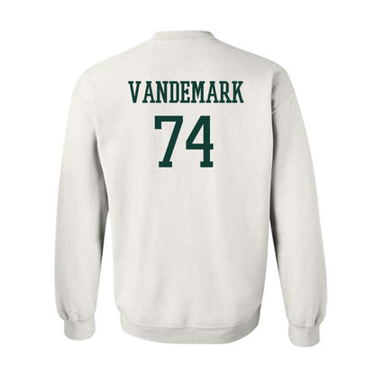 Michigan State - NCAA Football : Geno VanDeMark - Sparty Sweatshirt