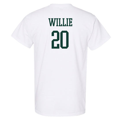 Michigan State - NCAA Football : Ade Willie - Short Sleeve T-Shirt