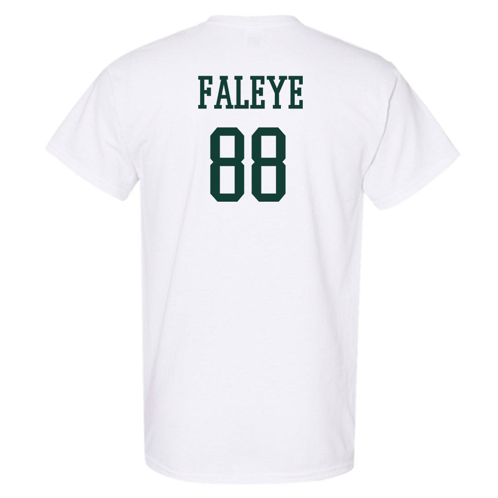 Michigan State - NCAA Football : Ademola Faleye - Sparty Short Sleeve T-Shirt