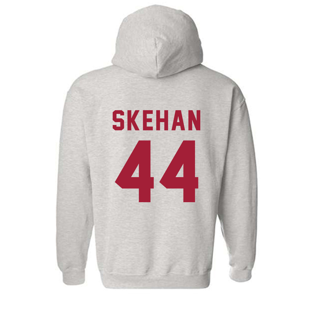 Alabama - NCAA Football : Charlie Skehan Big Al Hooded Sweatshirt