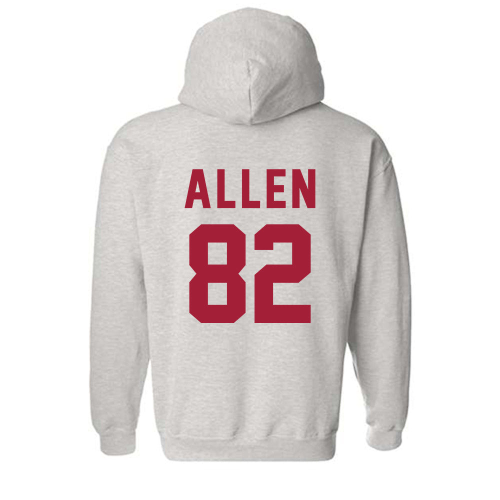Alabama - NCAA Football : Chase Allen Big Al Hooded Sweatshirt