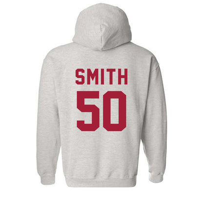Alabama - NCAA Football : Timothy Smith Big Al Hooded Sweatshirt