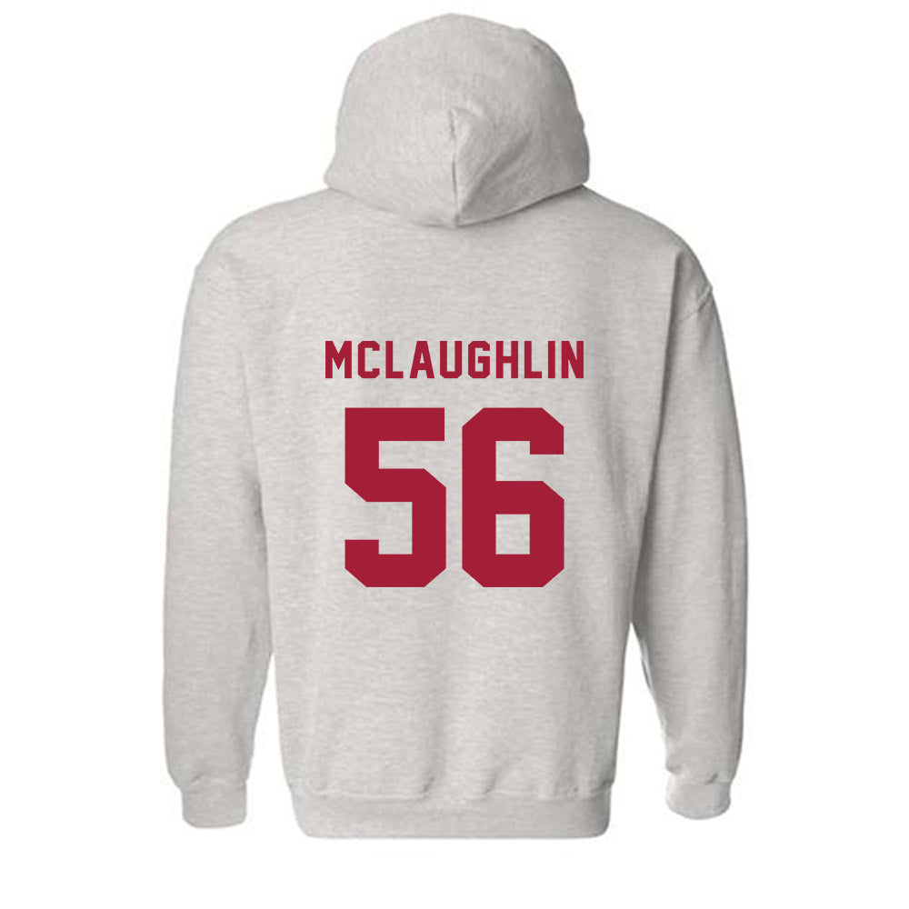 Alabama - NCAA Football : Seth McLaughlin Big Al Hooded Sweatshirt
