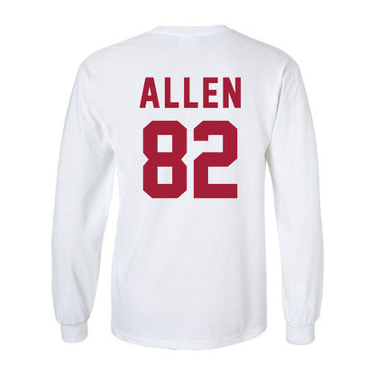 Alabama - NCAA Football : Chase Allen Big Al Long Sleeve T-Shirt