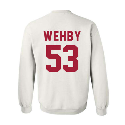 Alabama - NCAA Football : Kade Wehby Big Al Sweatshirt