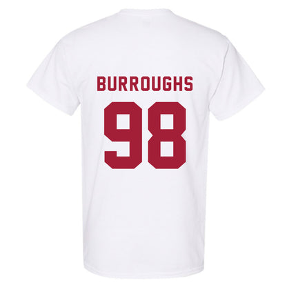 Alabama - NCAA Football : Jamil Burroughs Big Al T-Shirt