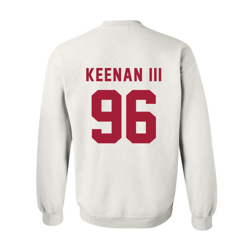 Alabama - NCAA Football : Timothy Keenan III Big Al Sweatshirt