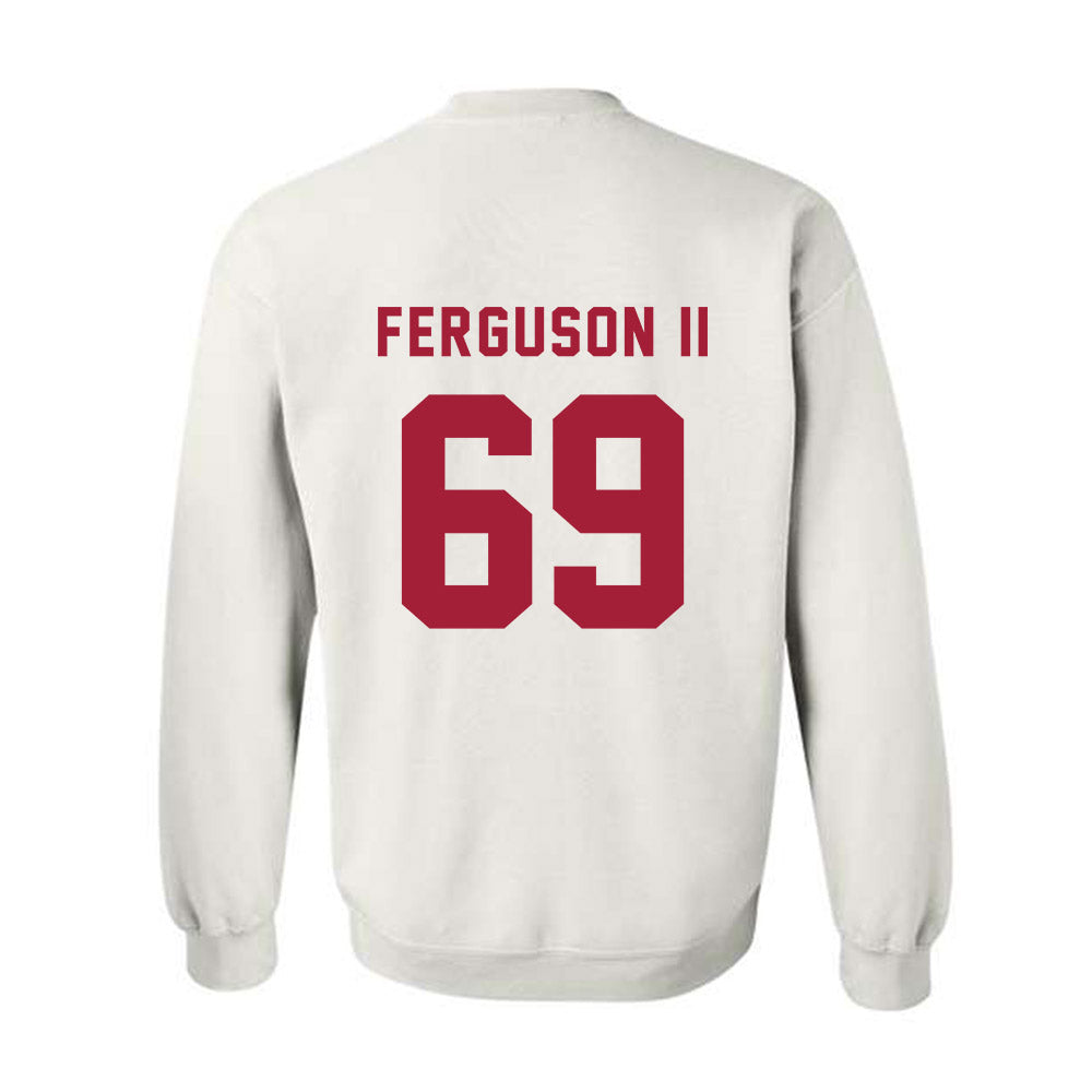 Alabama - NCAA Football : Terrence Ferguson II Big Al Sweatshirt