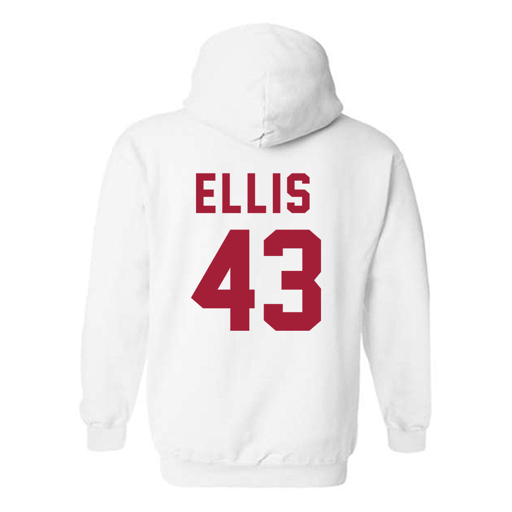Alabama - NCAA Football : Rob Ellis Big Al Hooded Sweatshirt