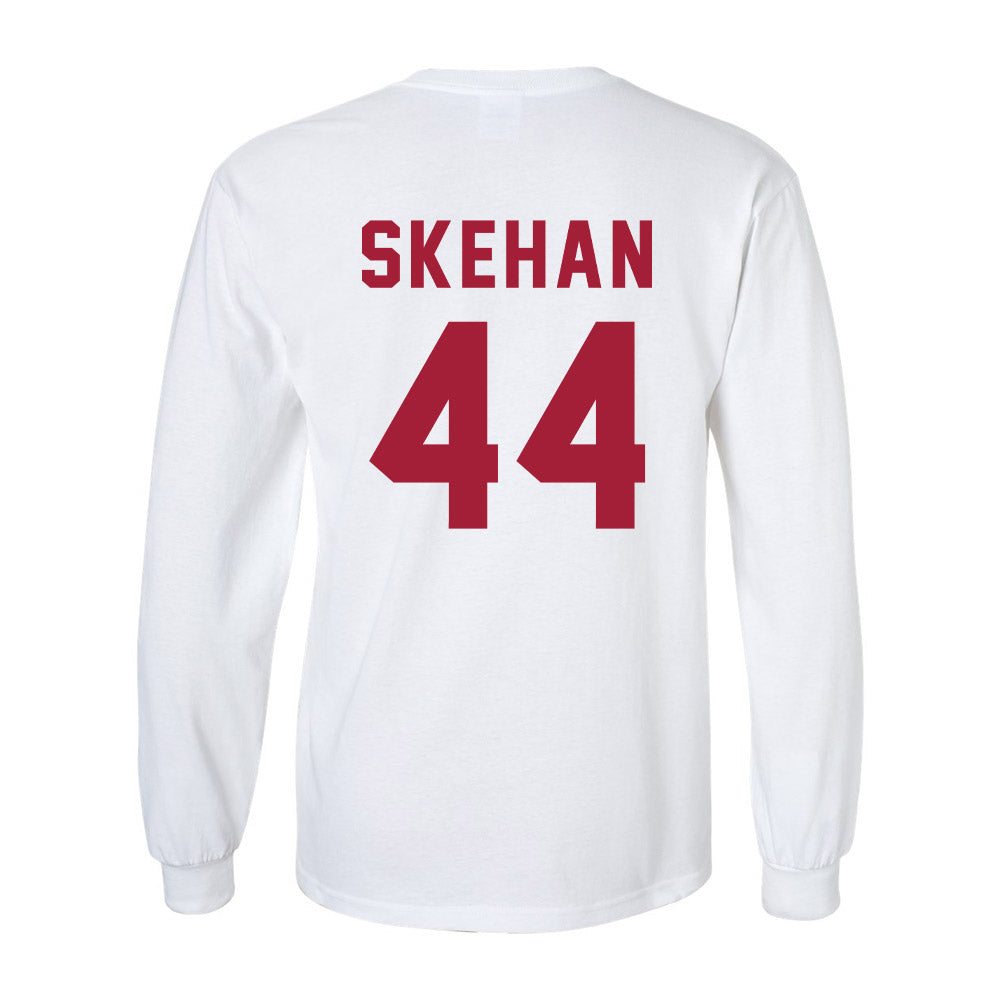 Alabama - NCAA Football : Charlie Skehan Big Al Long Sleeve T-Shirt